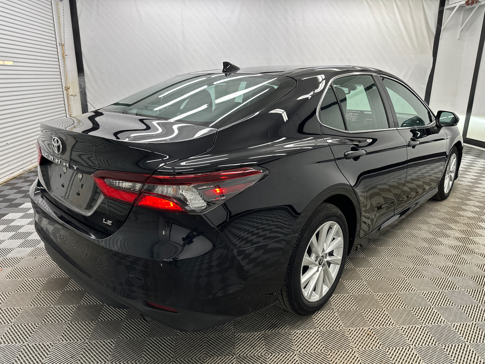 2024 Toyota Camry LE 5