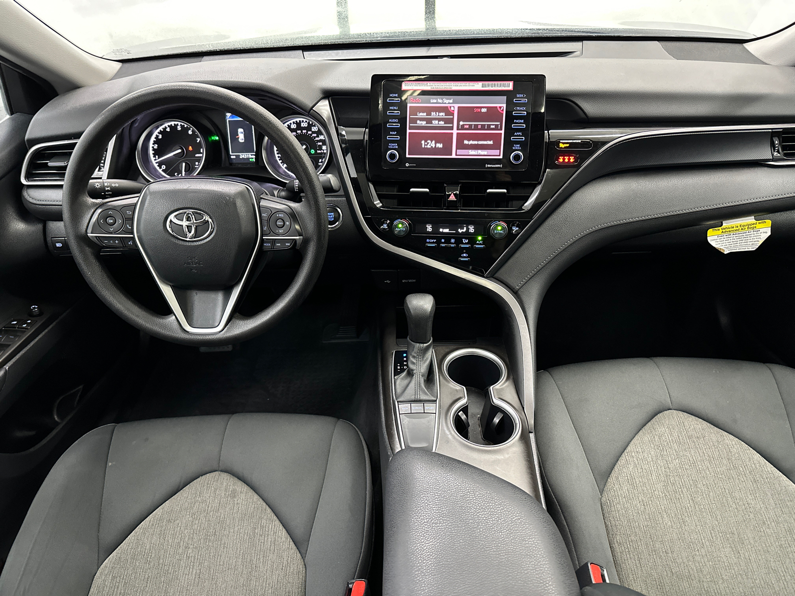 2024 Toyota Camry LE 22