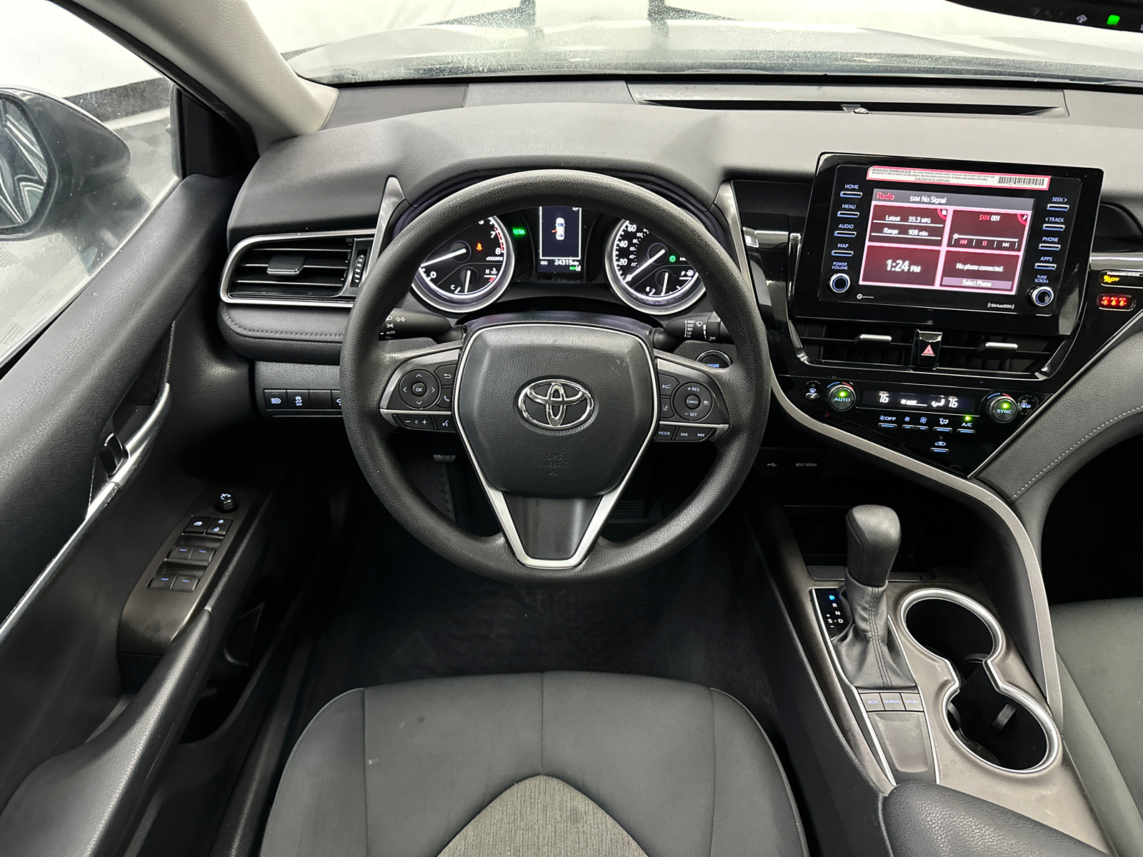 2024 Toyota Camry LE 23