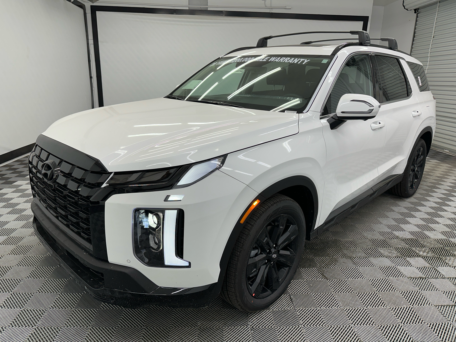 2025 Hyundai Palisade XRT 1