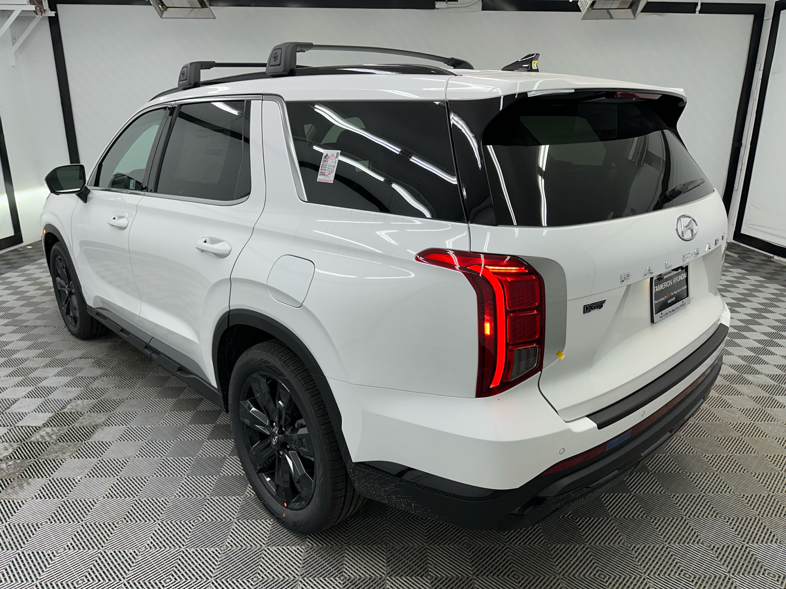 2025 Hyundai Palisade XRT 3