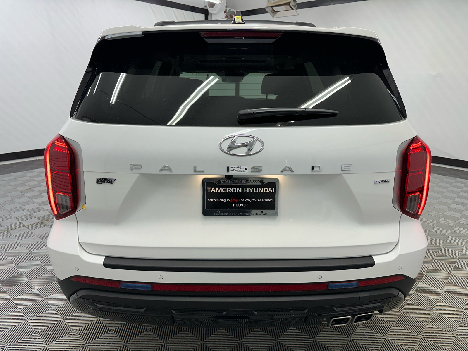 2025 Hyundai Palisade XRT 4