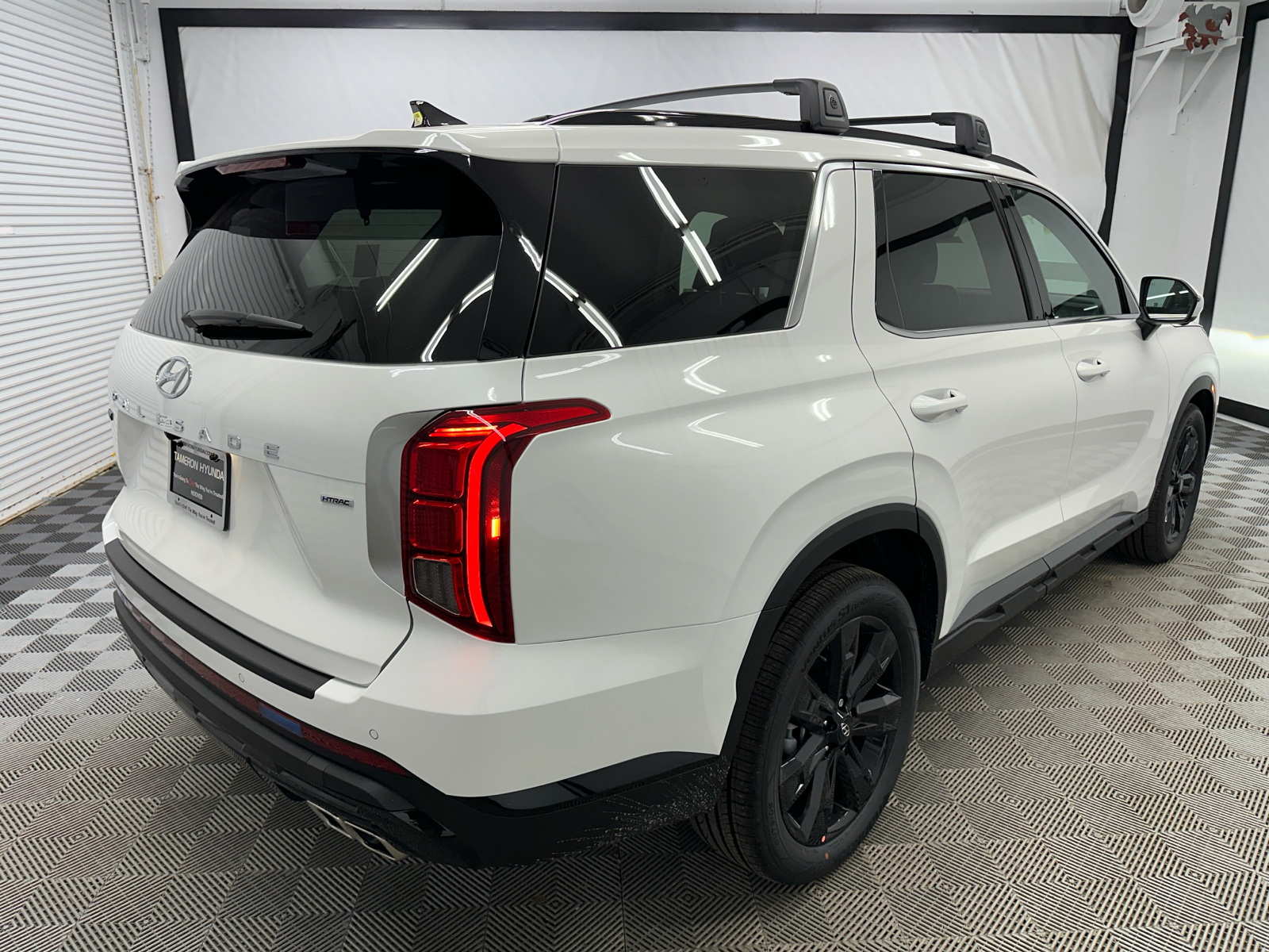 2025 Hyundai Palisade XRT 5