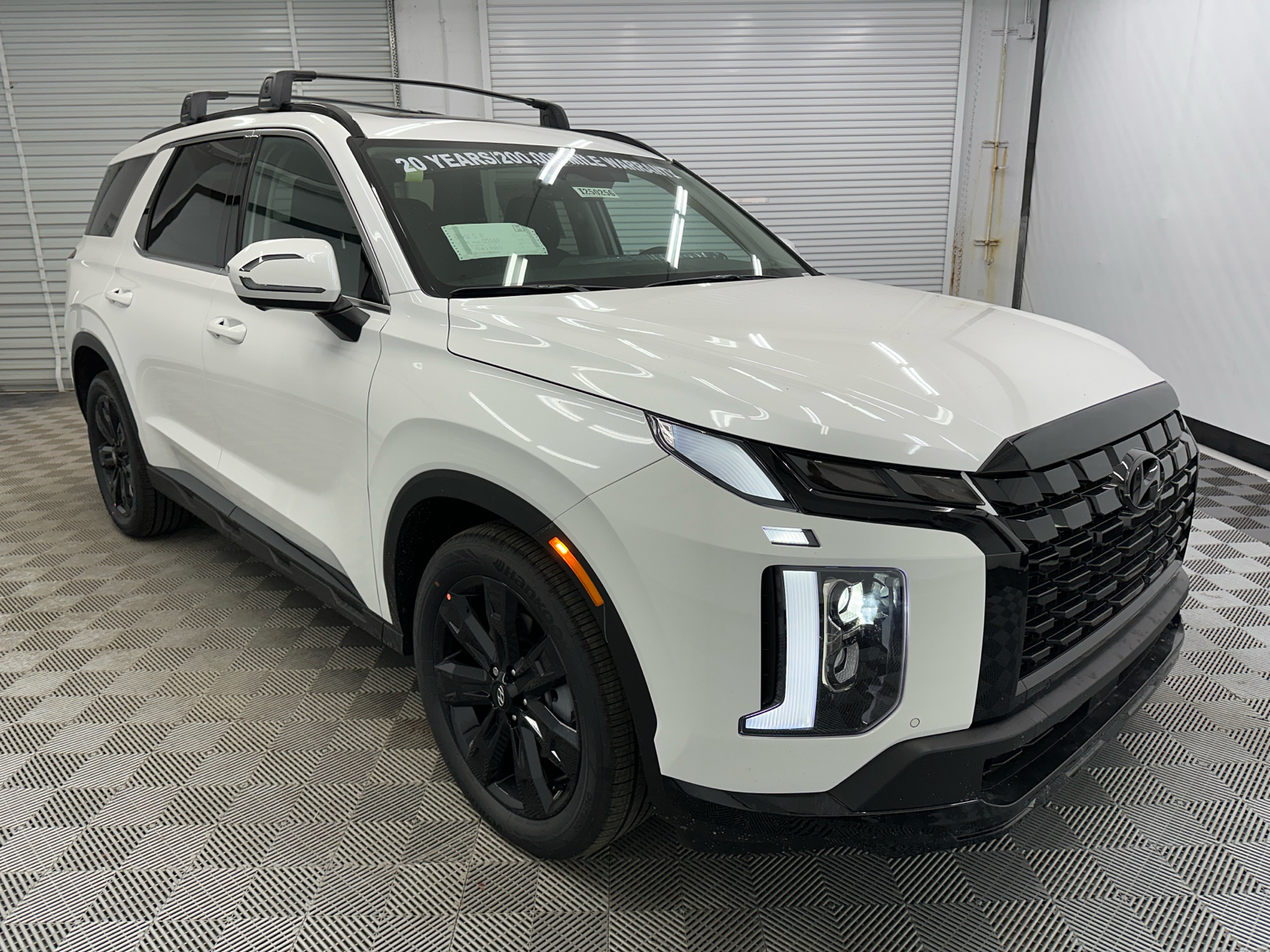 2025 Hyundai Palisade XRT 7