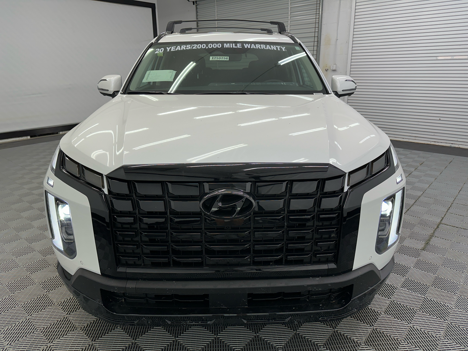 2025 Hyundai Palisade XRT 8