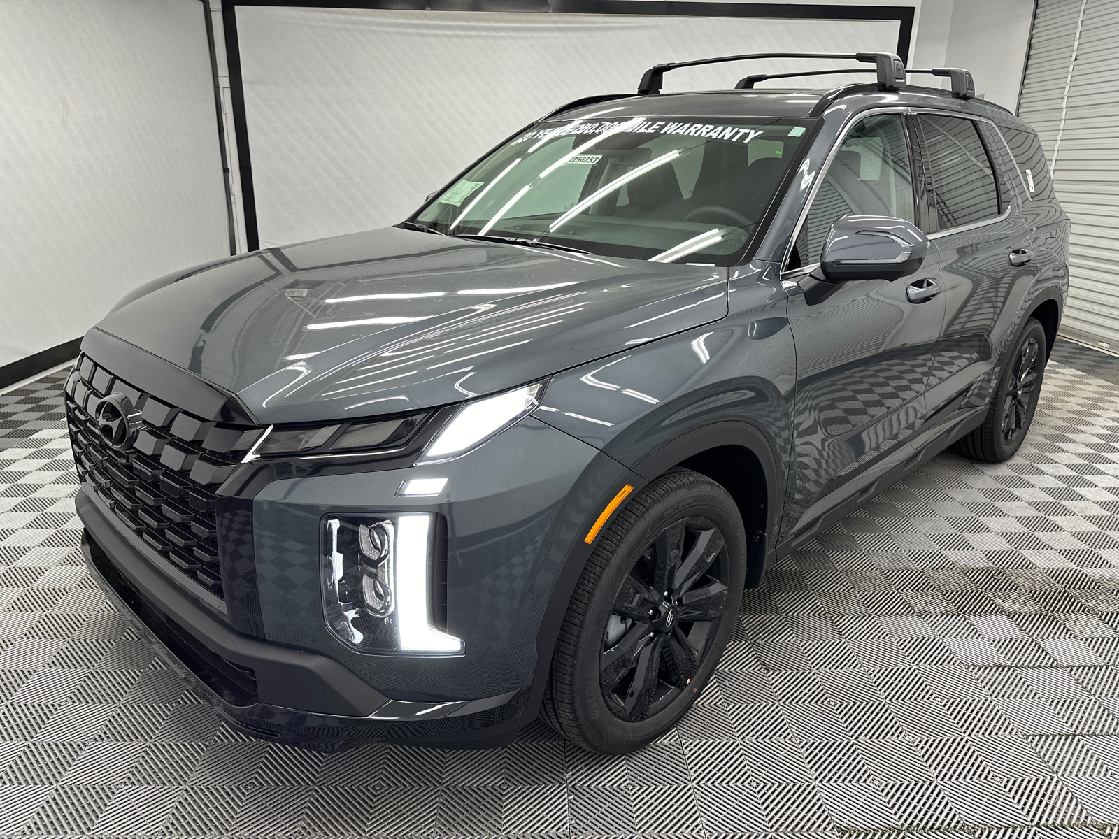 2025 Hyundai Palisade XRT 1