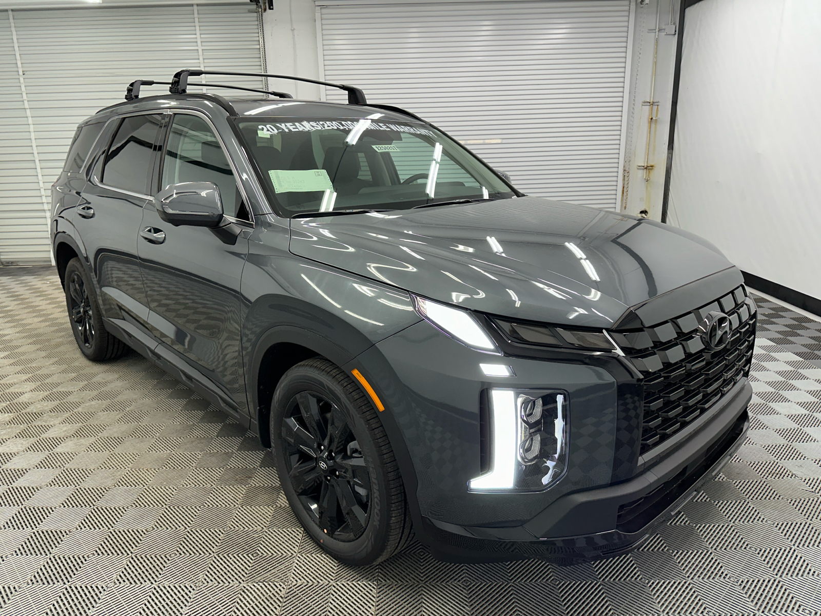 2025 Hyundai Palisade XRT 7