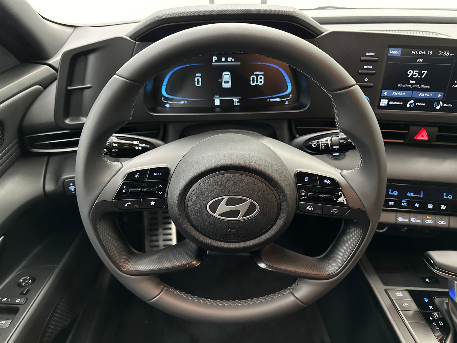 2025 Hyundai Elantra SEL 21