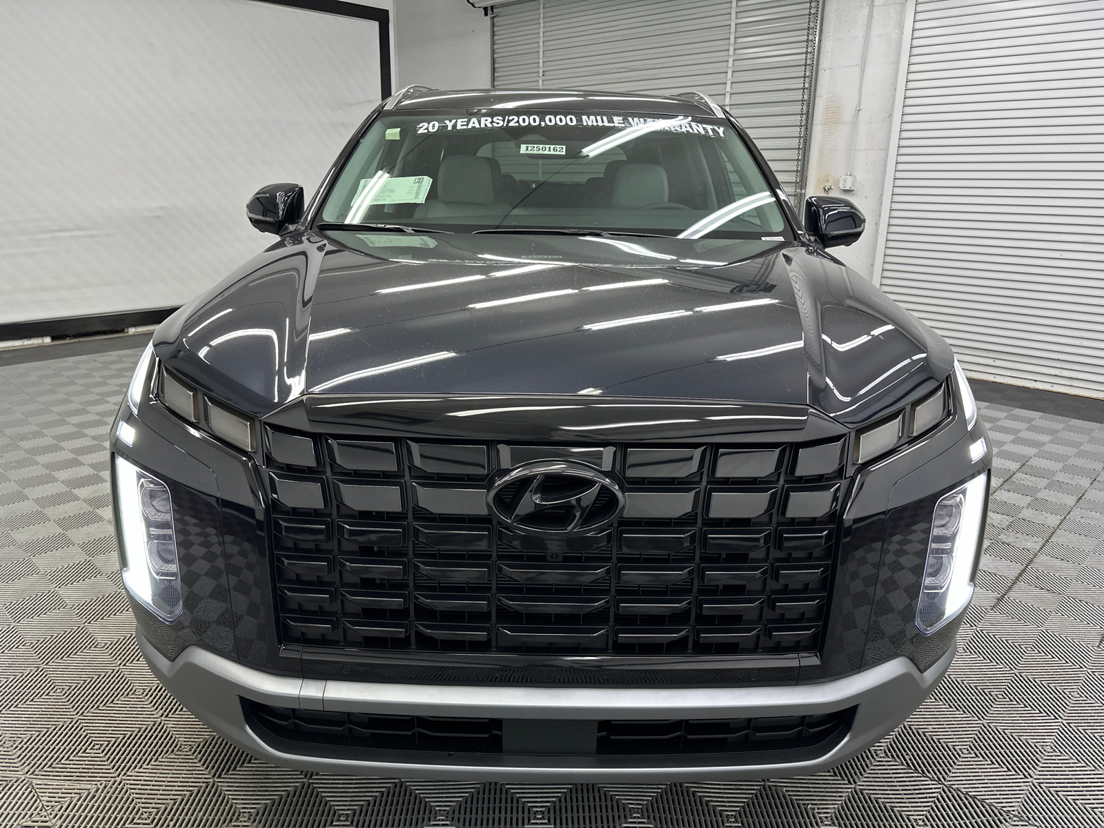 2025 Hyundai Palisade SEL 8