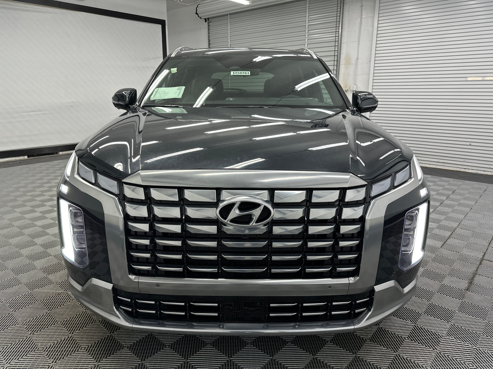 2025 Hyundai Palisade Calligraphy 8