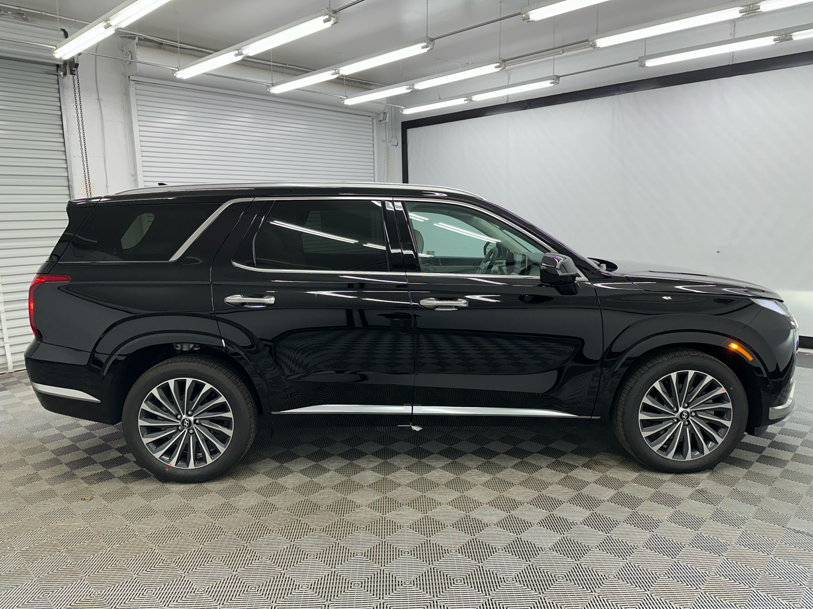 2025 Hyundai Palisade Calligraphy 6