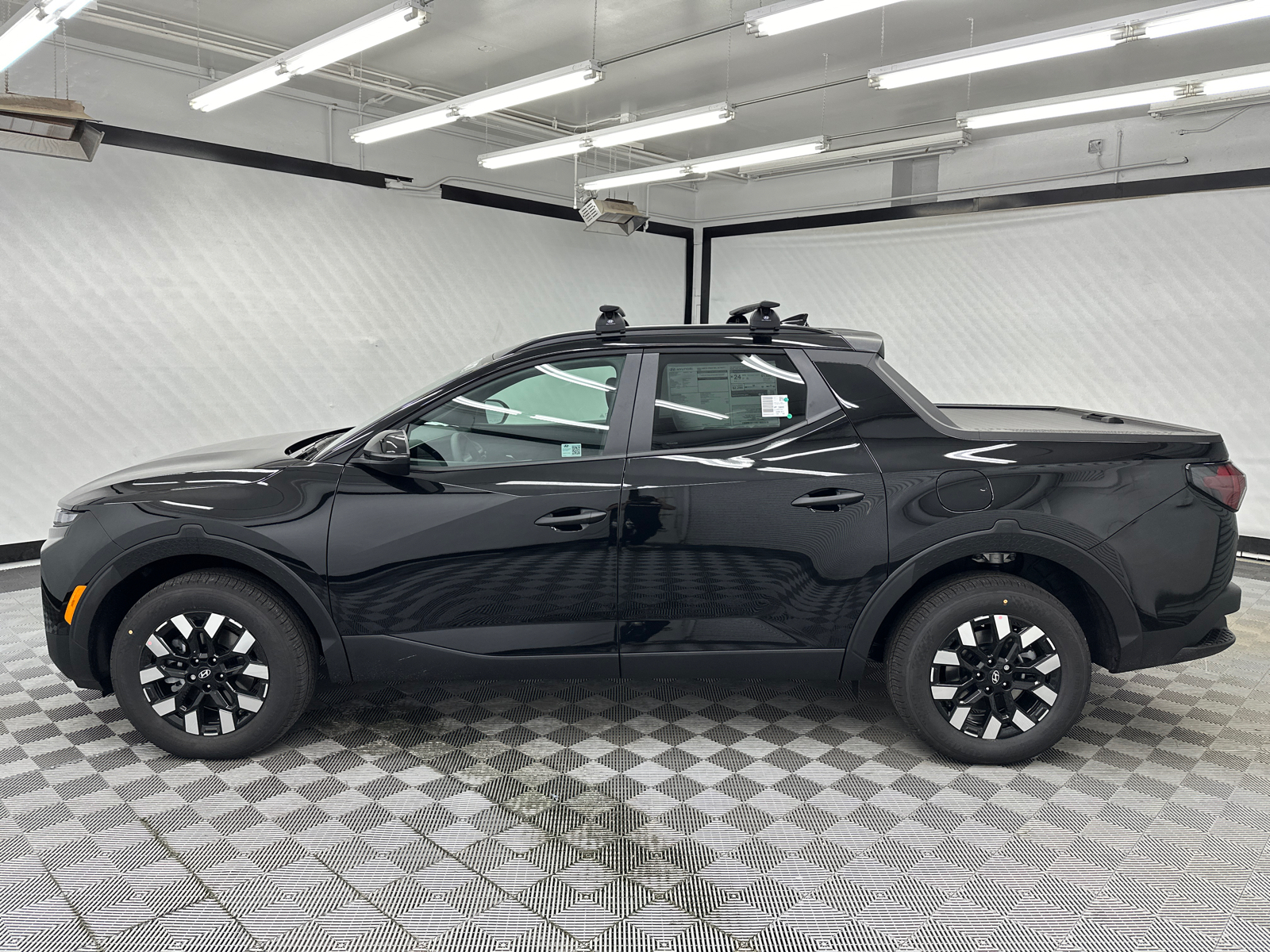 2025 Hyundai Santa Cruz SEL 2