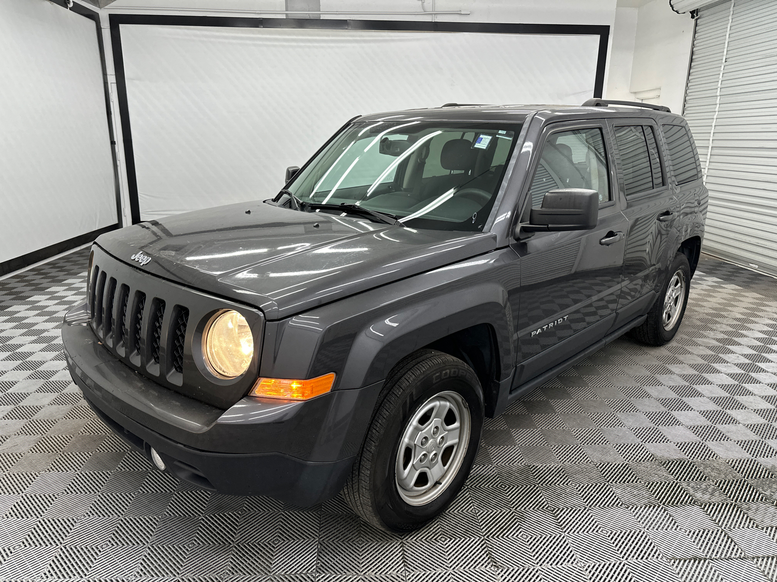 2016 Jeep Patriot Sport 1