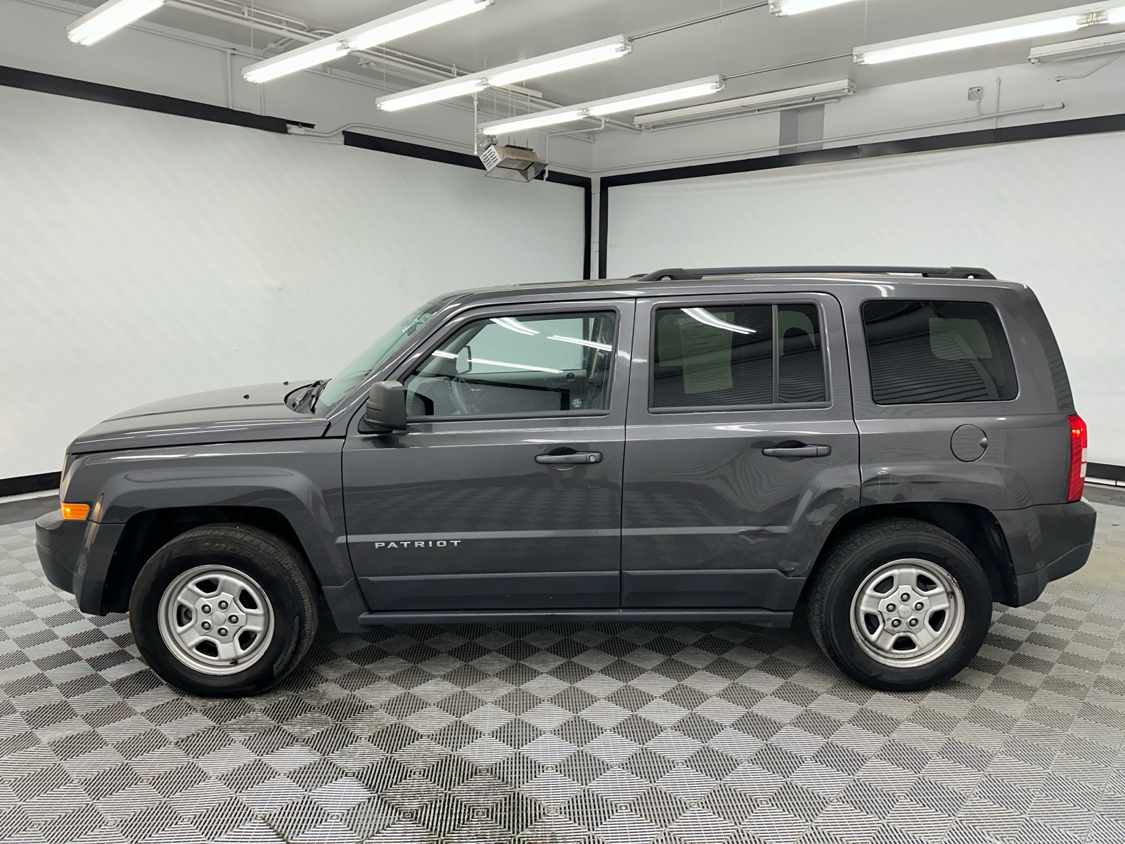 2016 Jeep Patriot Sport 2