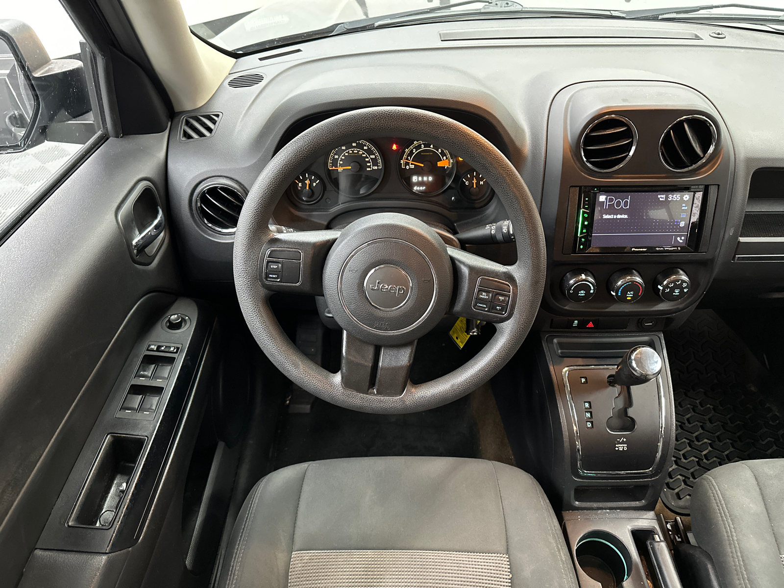 2016 Jeep Patriot Sport 22