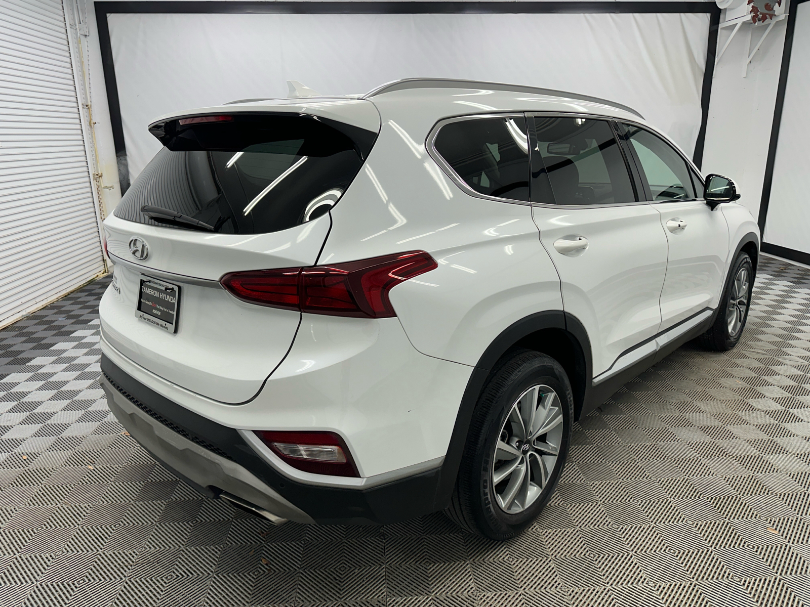 2020 Hyundai Santa Fe SEL 5