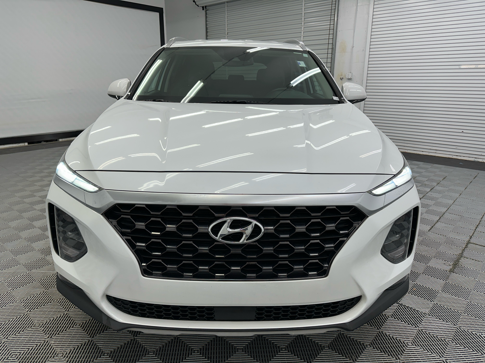 2020 Hyundai Santa Fe SEL 8