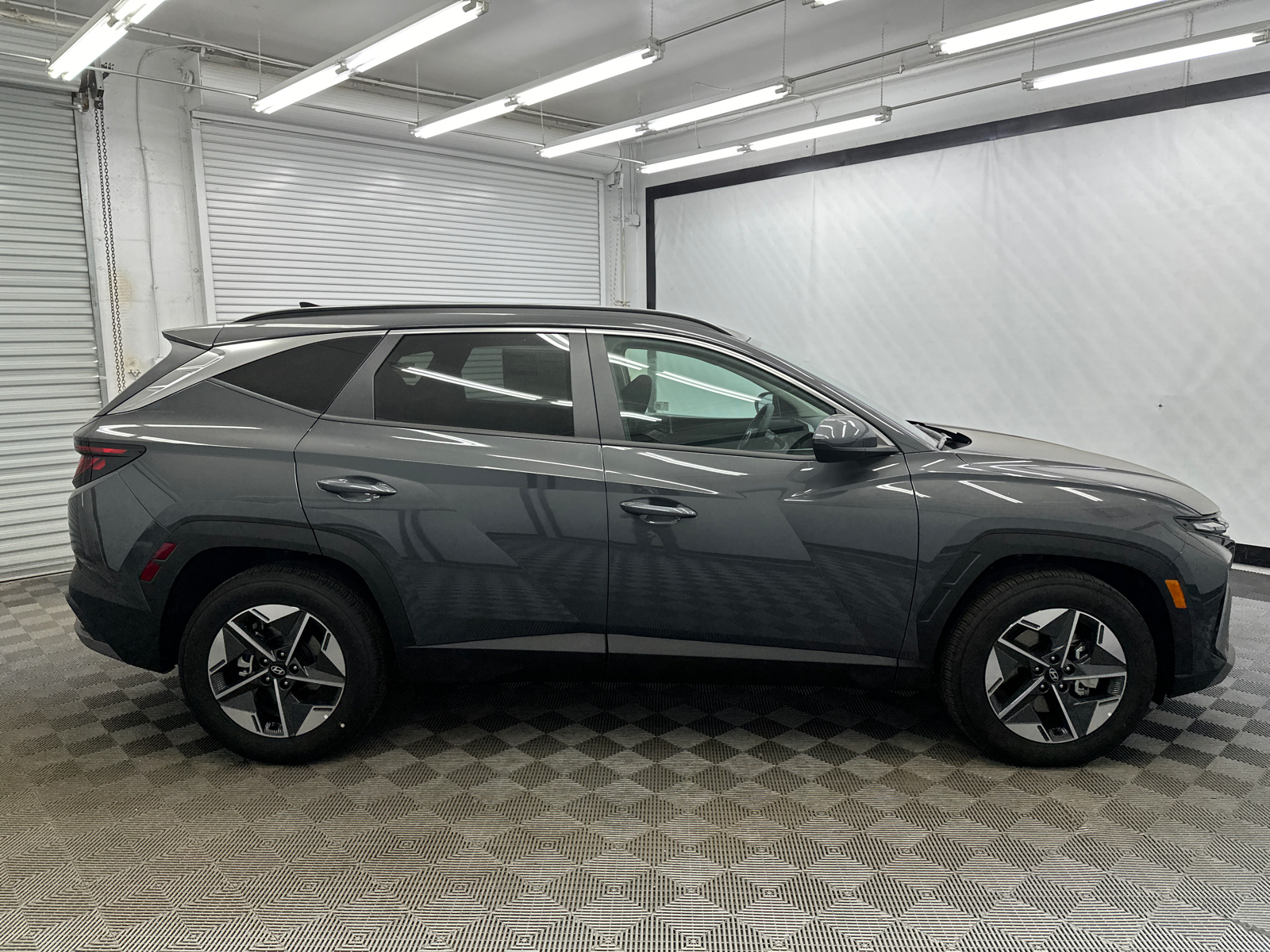 2025 Hyundai Tucson SEL 6