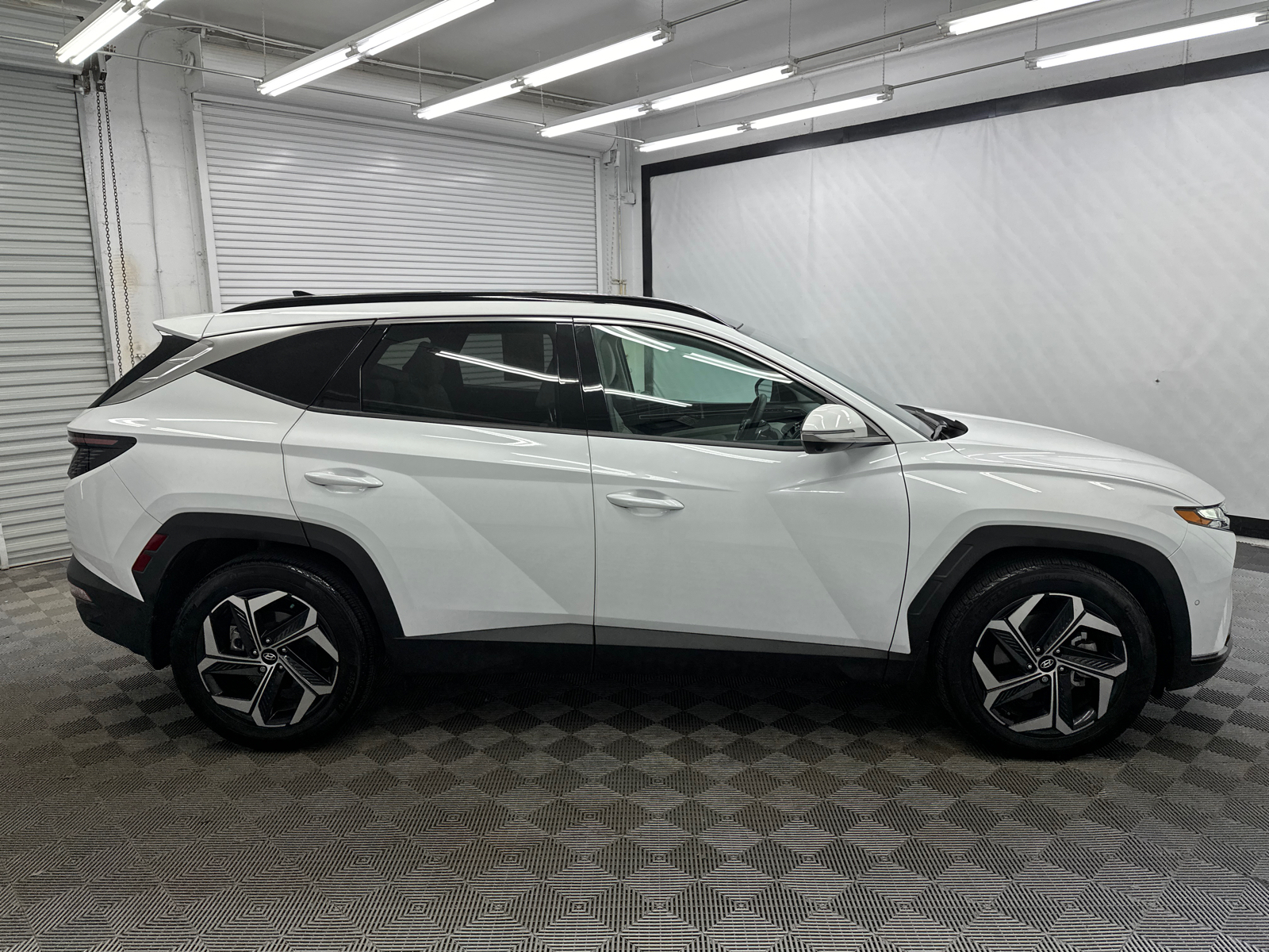 2022 Hyundai Tucson Limited 6