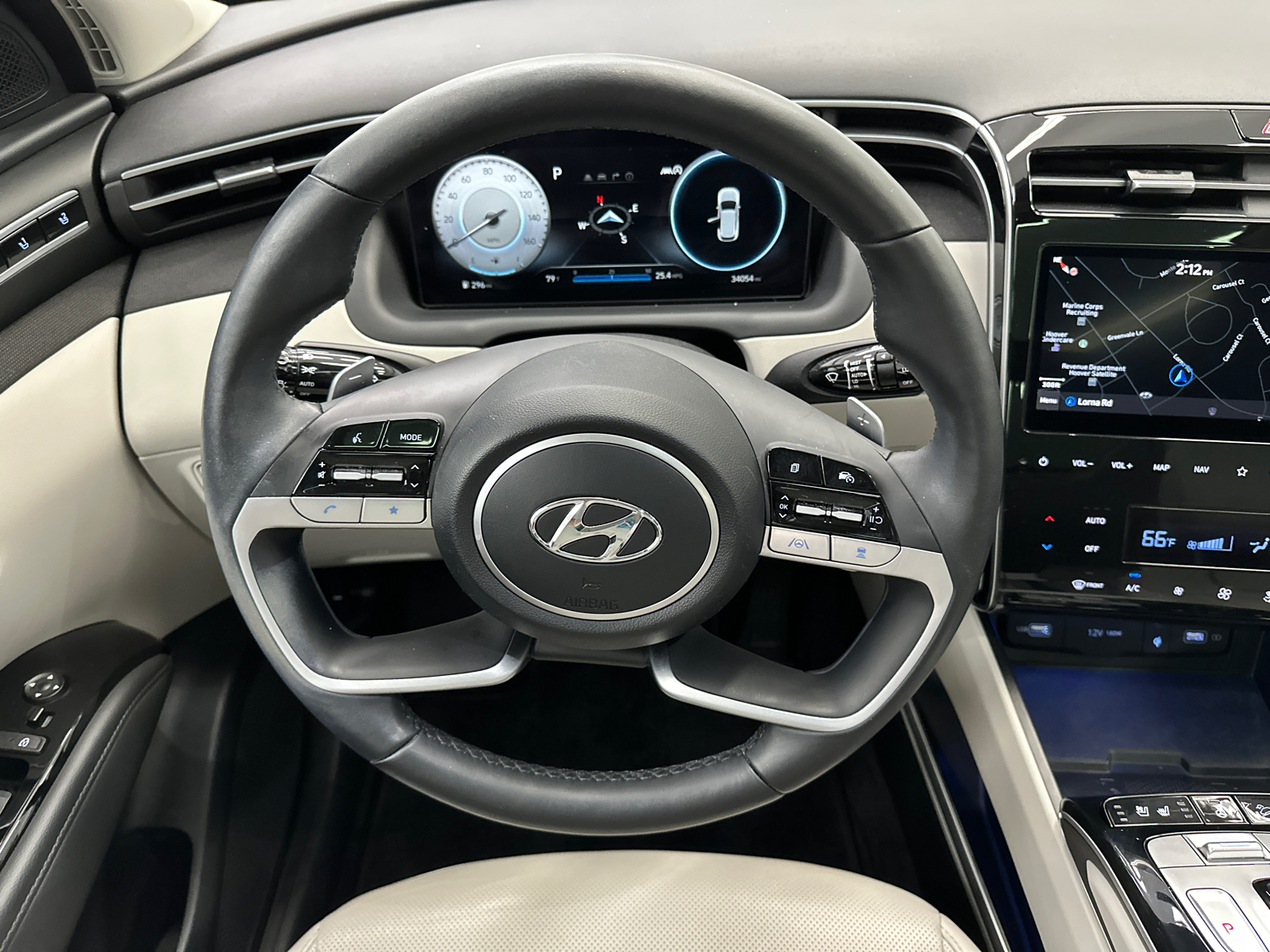 2022 Hyundai Tucson Limited 28