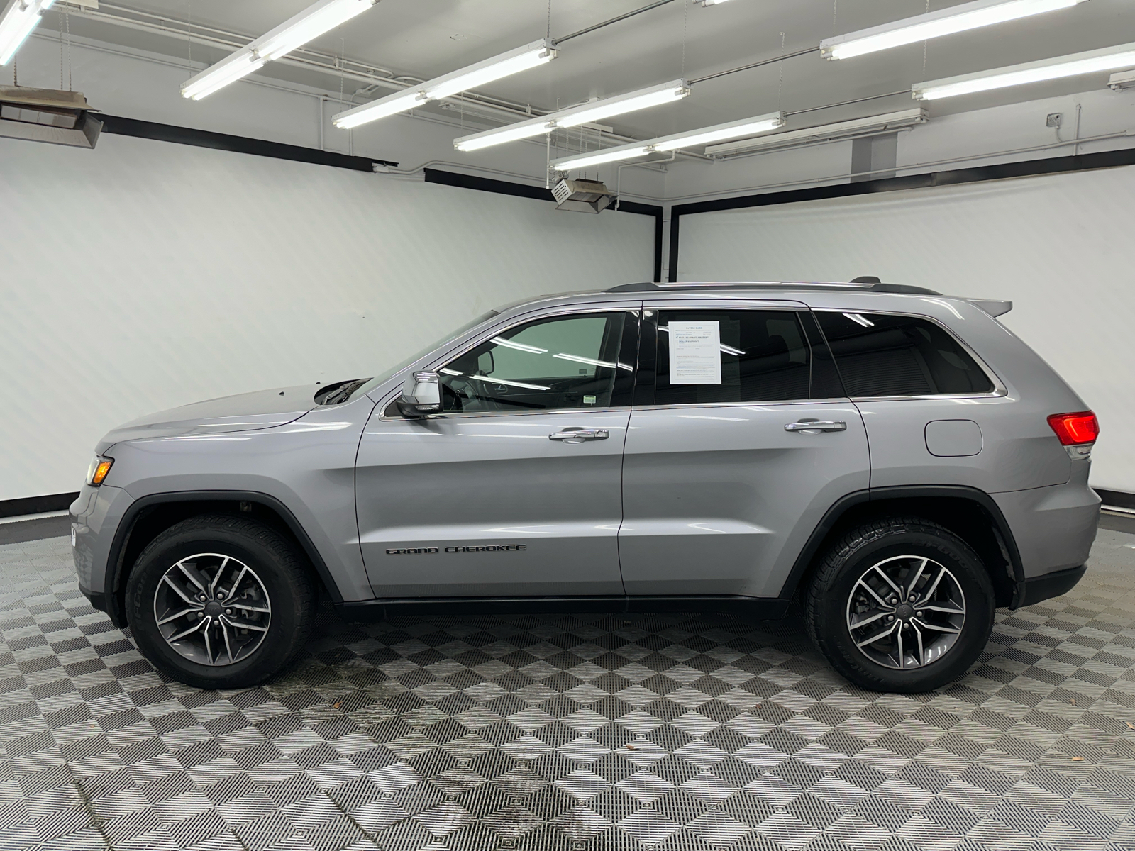 2019 Jeep Grand Cherokee Limited 2