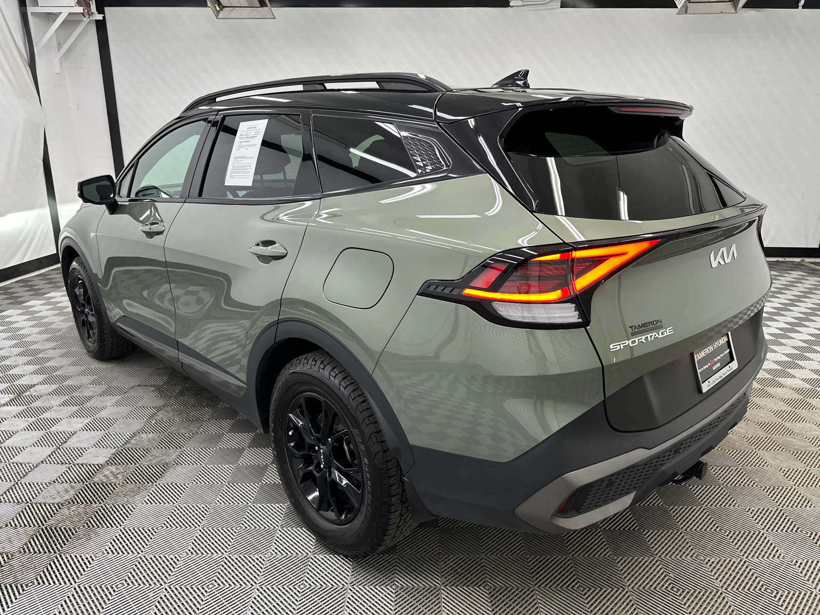 2023 Kia Sportage X-Pro Prestige 3