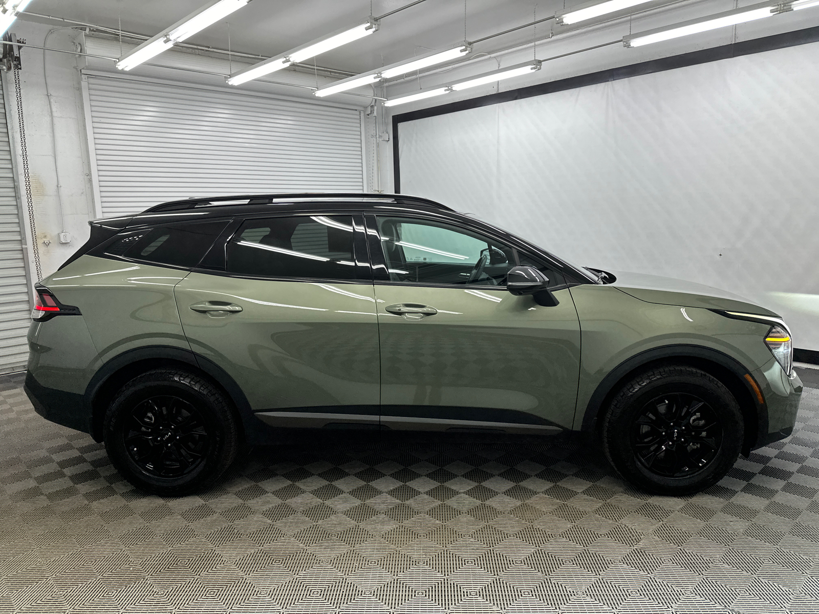 2023 Kia Sportage X-Pro Prestige 6