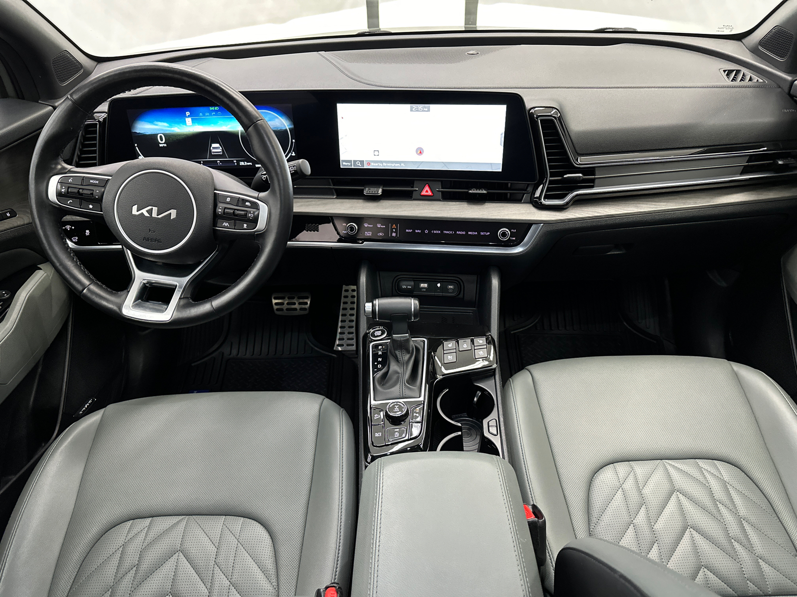 2023 Kia Sportage X-Pro Prestige 25