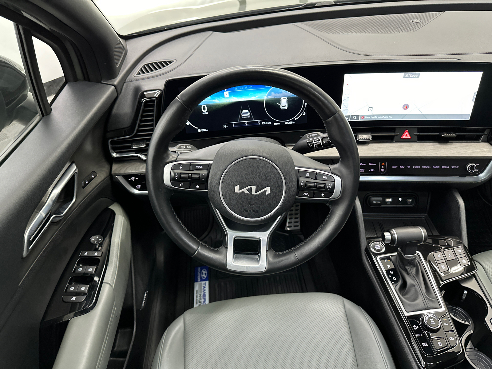 2023 Kia Sportage X-Pro Prestige 26