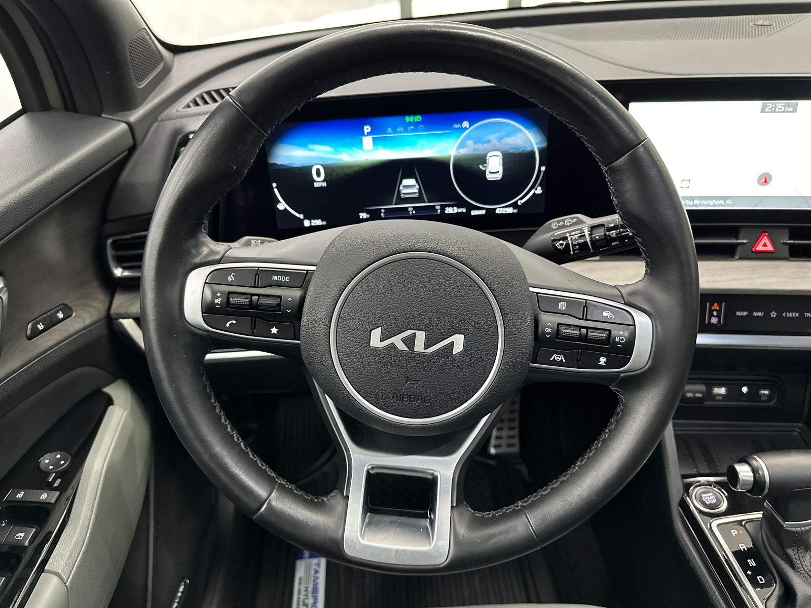 2023 Kia Sportage X-Pro Prestige 27