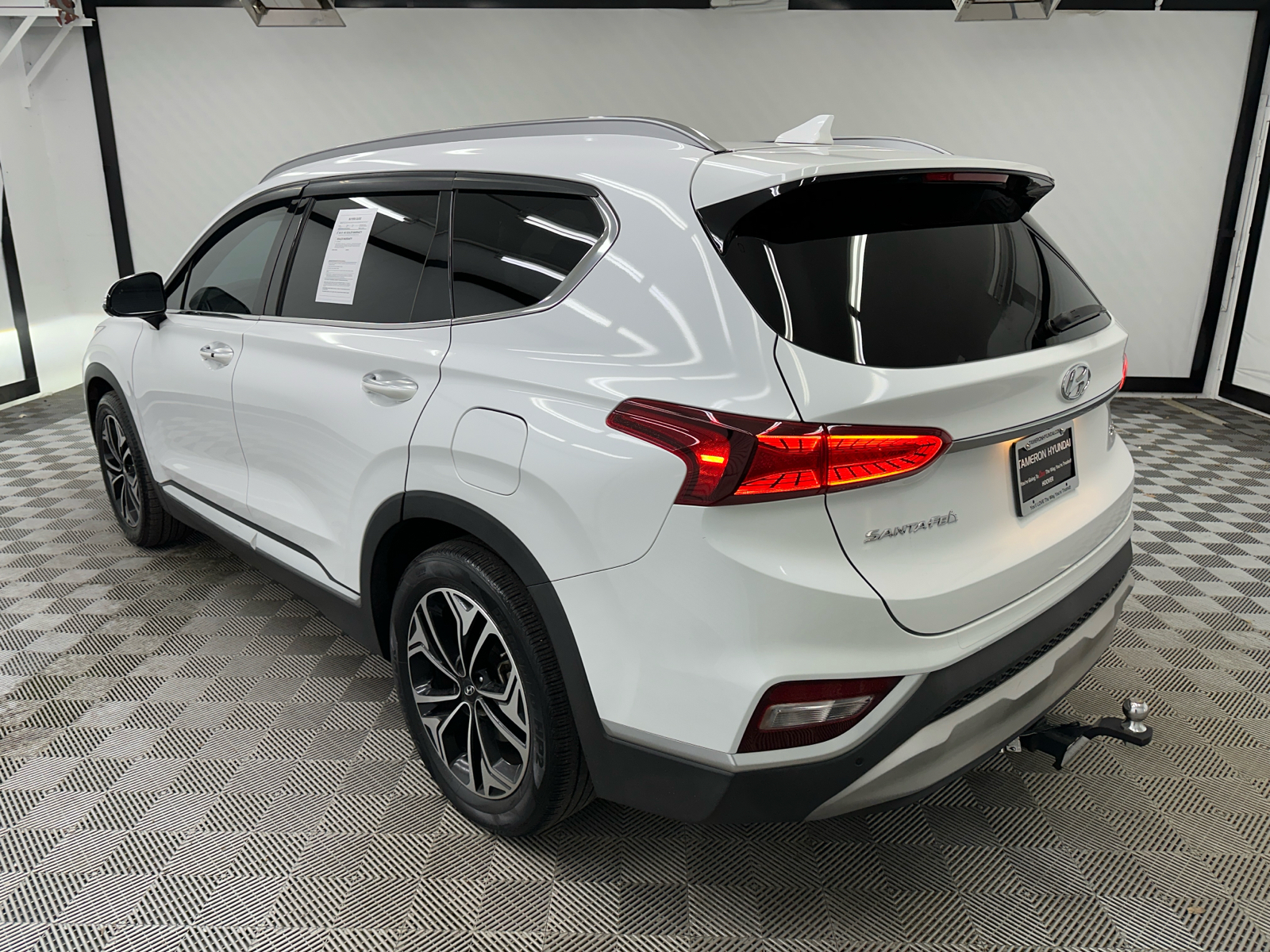 2019 Hyundai Santa Fe Ultimate 3