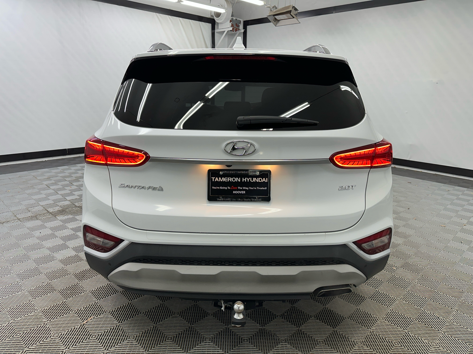 2019 Hyundai Santa Fe Ultimate 4