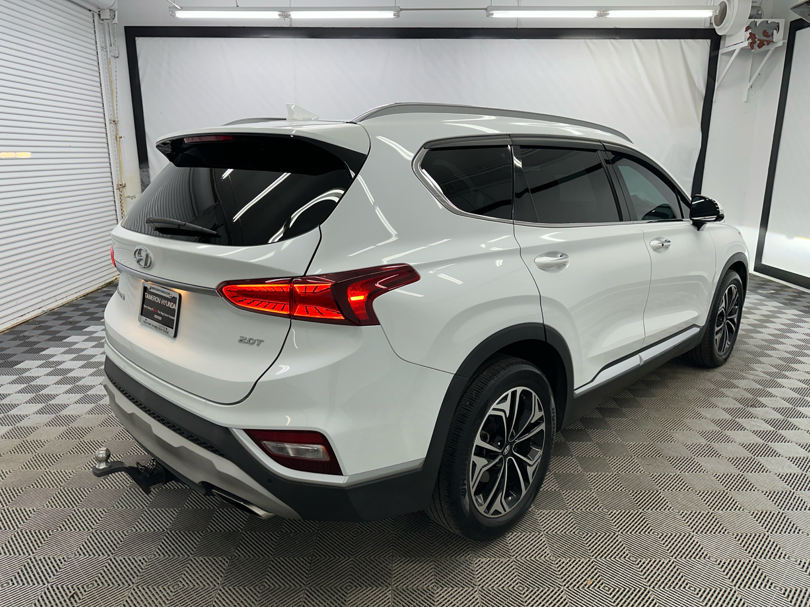 2019 Hyundai Santa Fe Ultimate 5