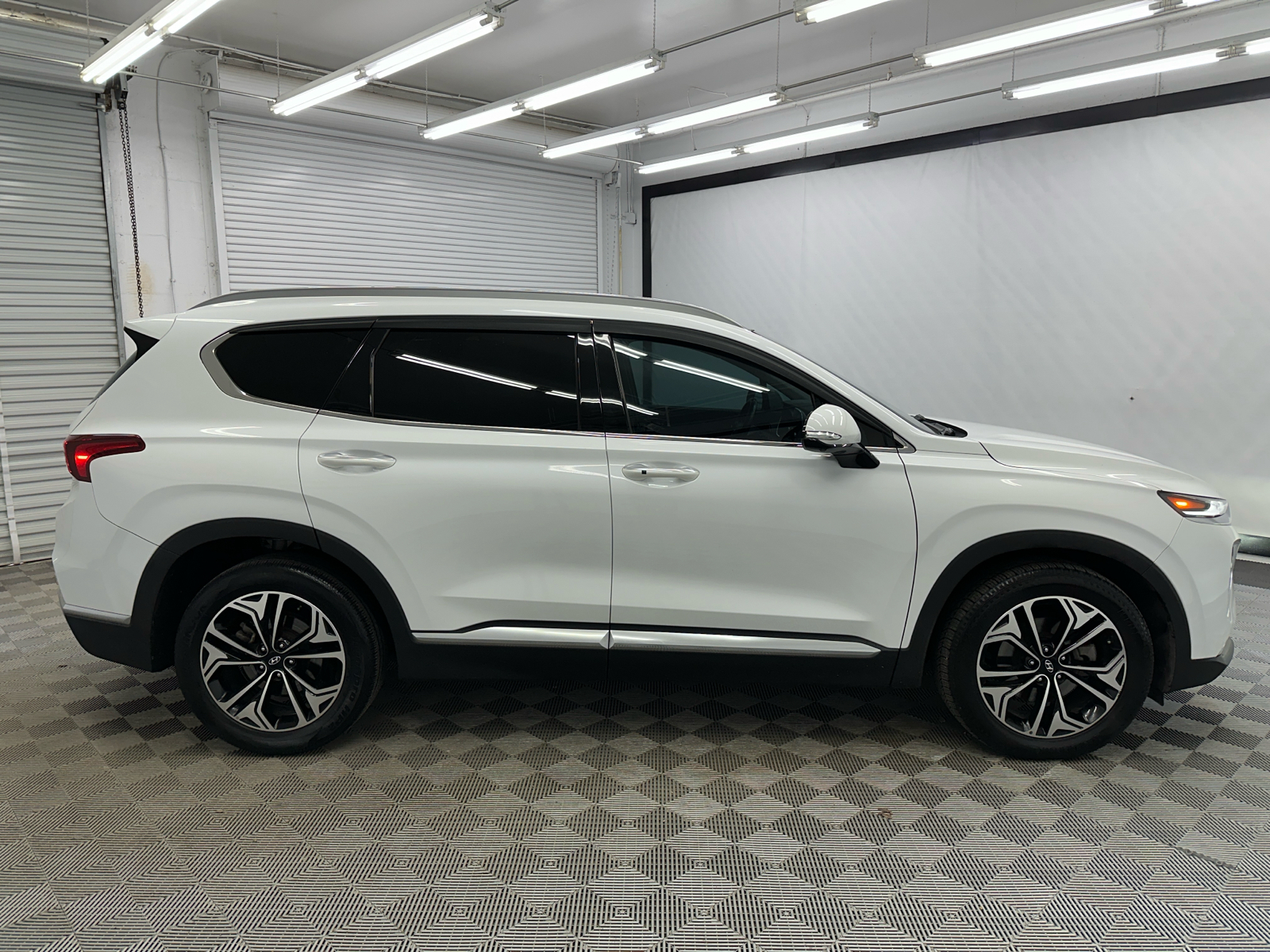 2019 Hyundai Santa Fe Ultimate 6