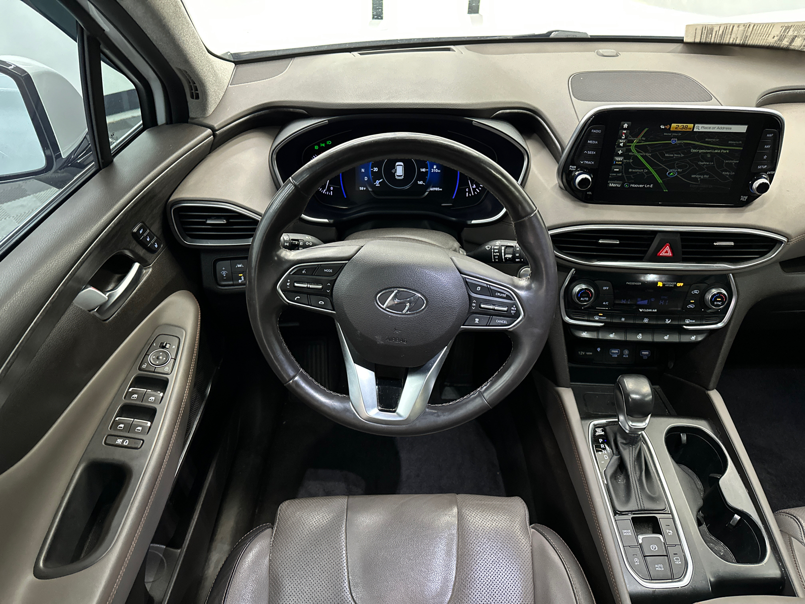 2019 Hyundai Santa Fe Ultimate 27