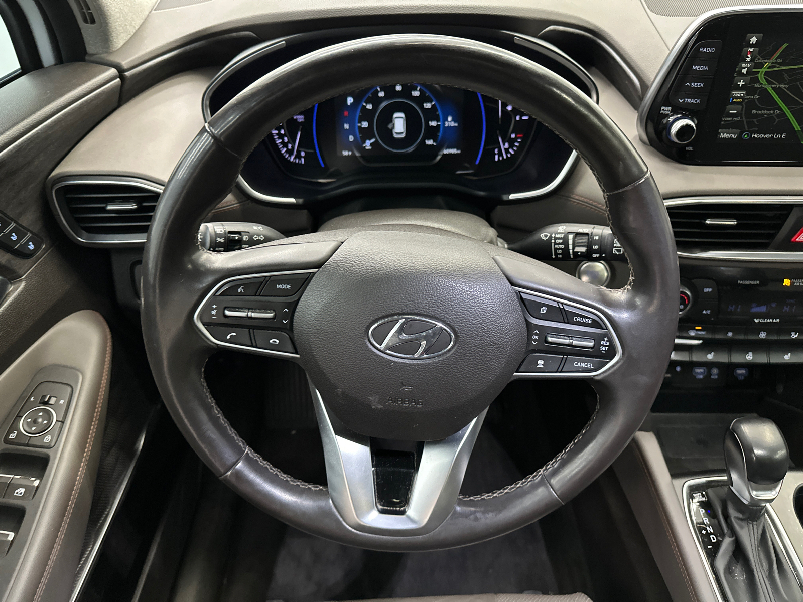 2019 Hyundai Santa Fe Ultimate 28