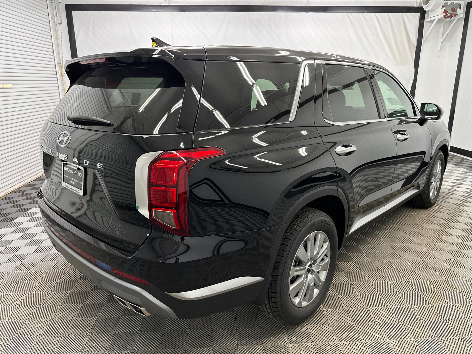 2025 Hyundai Palisade SE 5