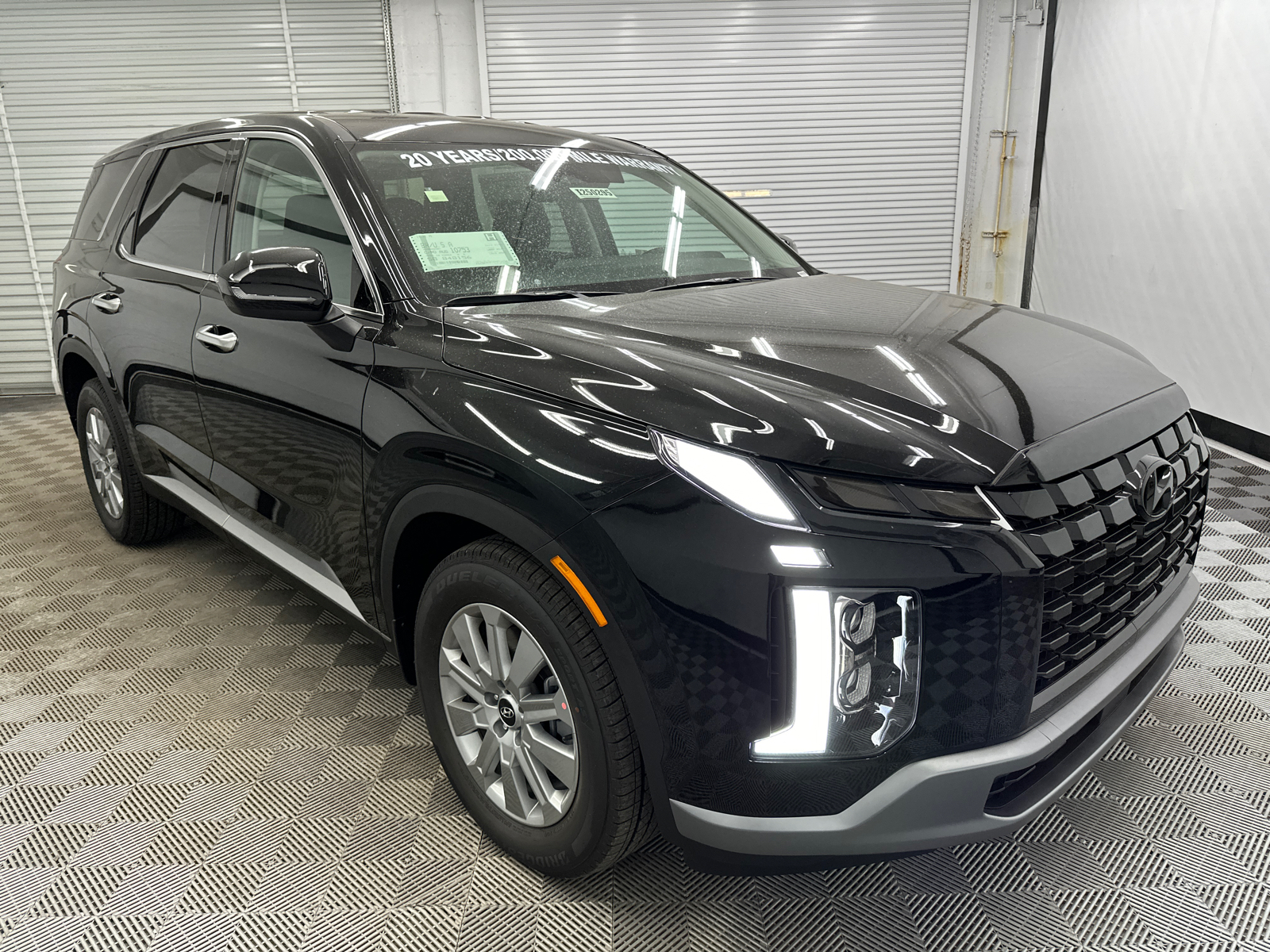 2025 Hyundai Palisade SE 7