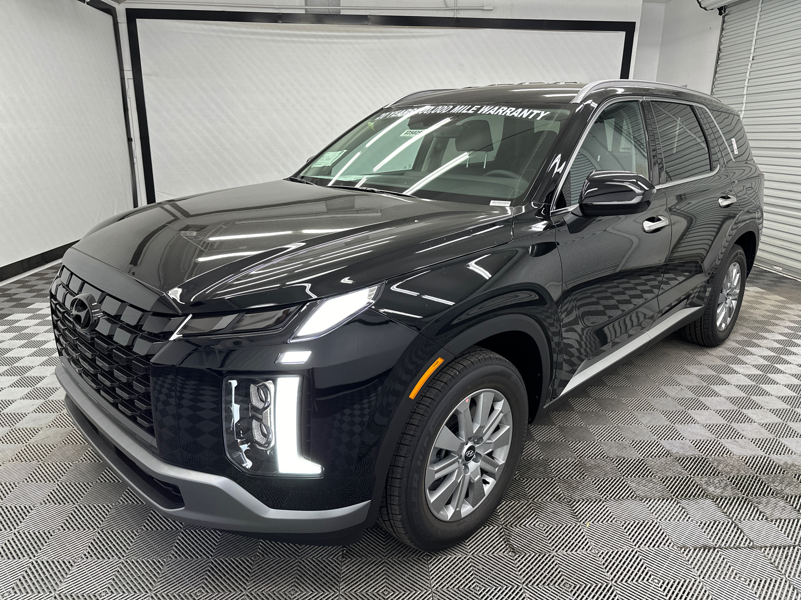 2025 Hyundai Palisade SEL 1