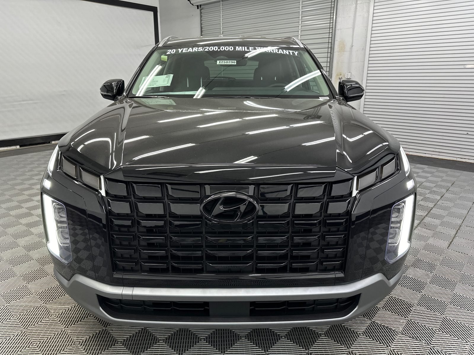 2025 Hyundai Palisade SEL 8