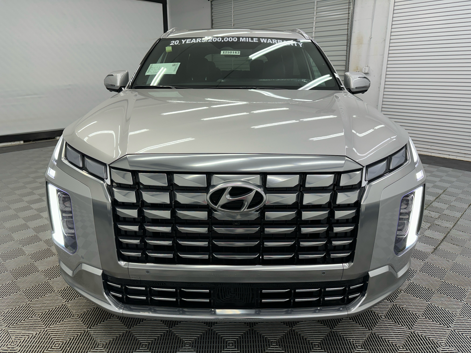 2025 Hyundai Palisade Calligraphy 8