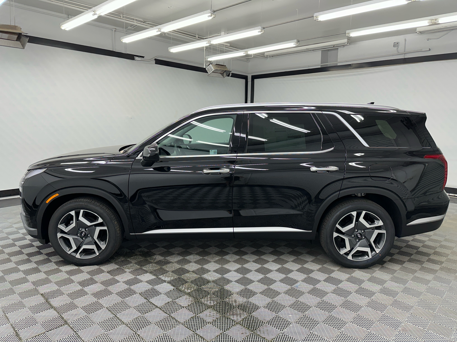 2025 Hyundai Palisade SEL 2