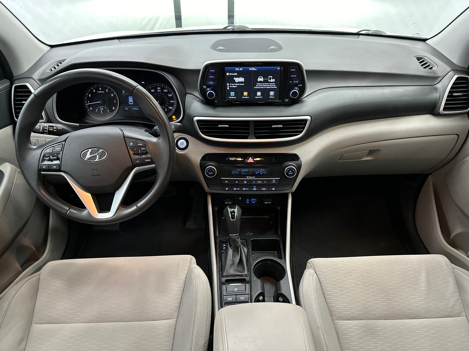 2020 Hyundai Tucson Sport 23