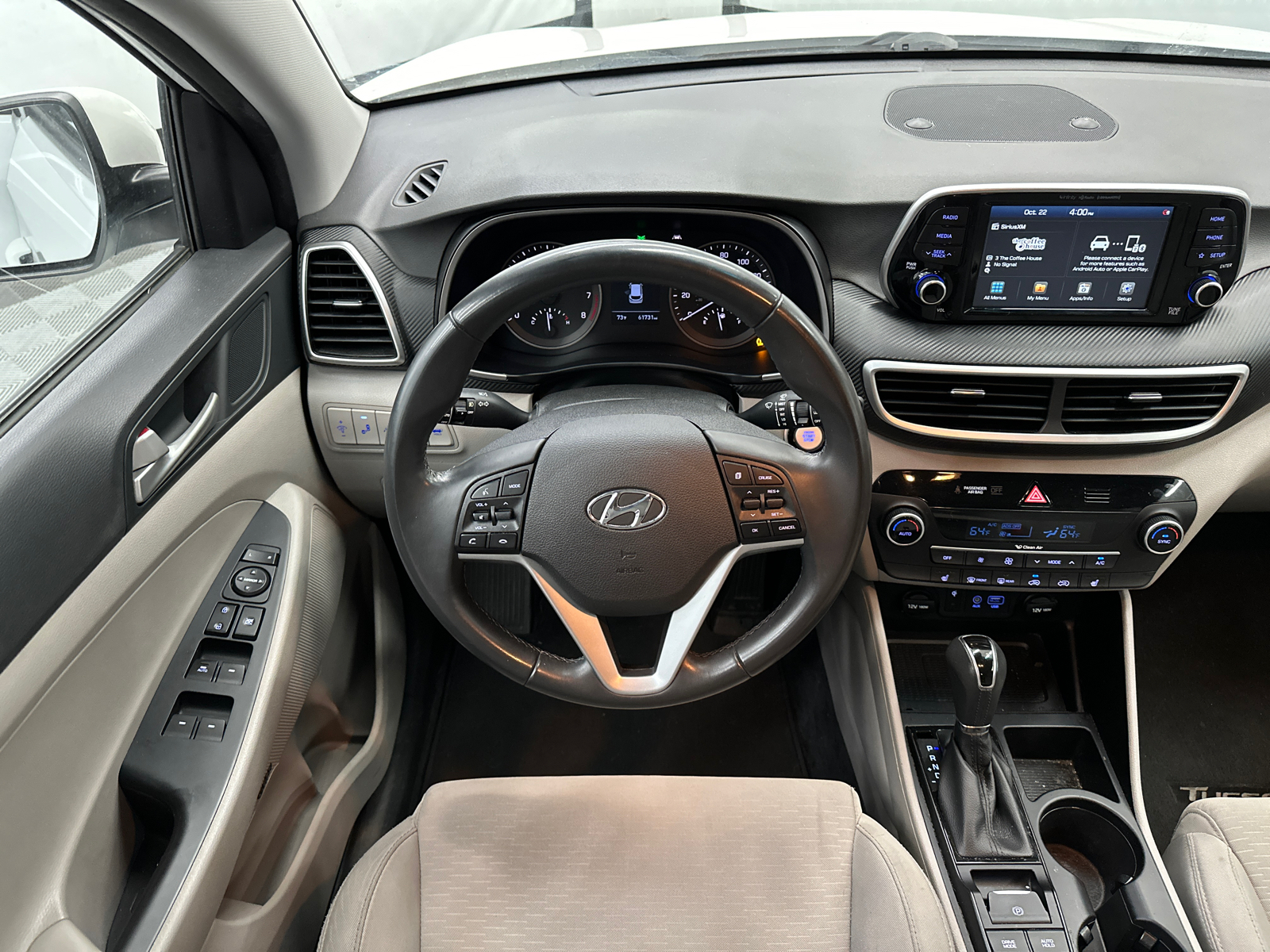 2020 Hyundai Tucson Sport 24