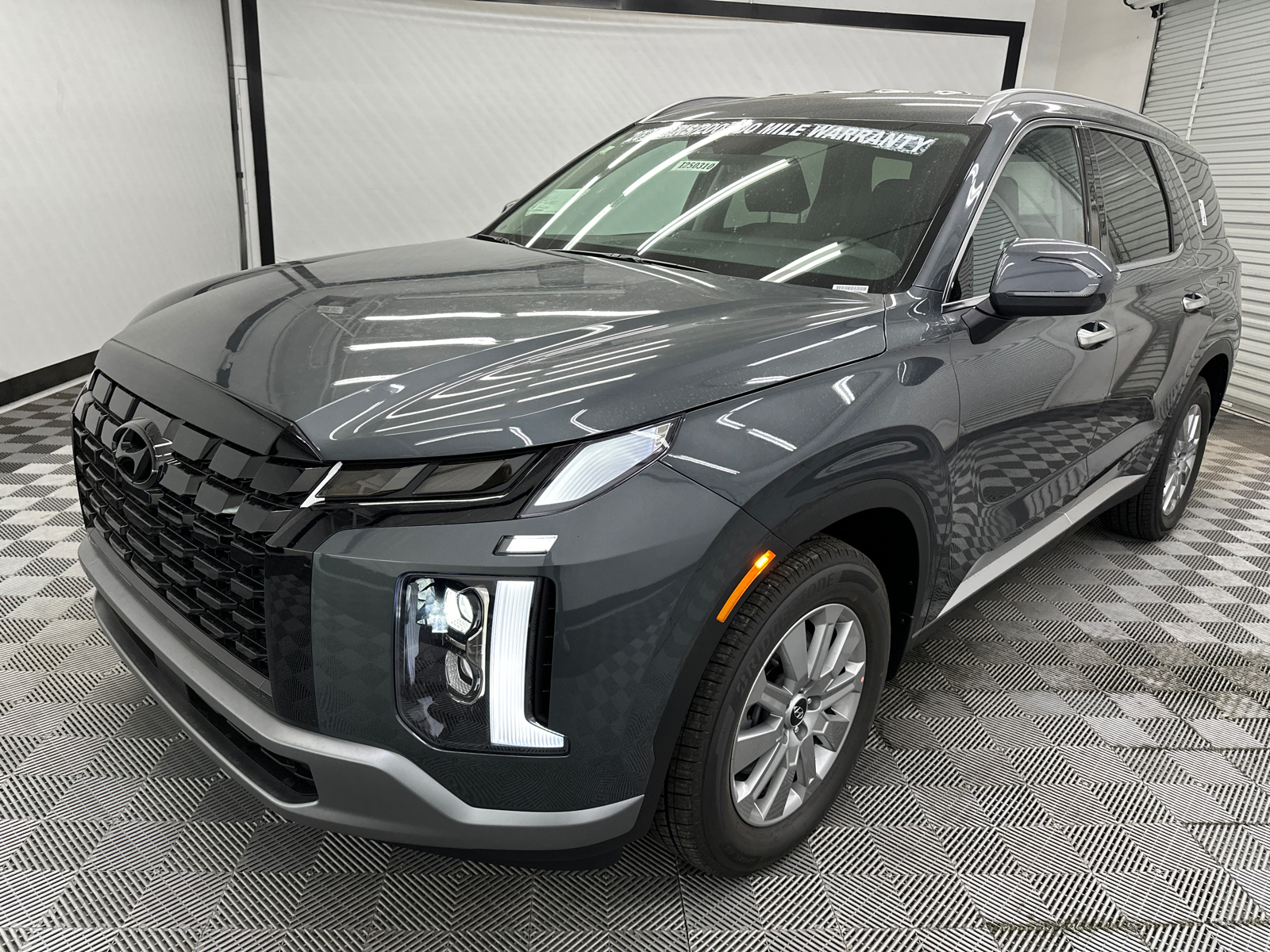 2025 Hyundai Palisade SEL 1