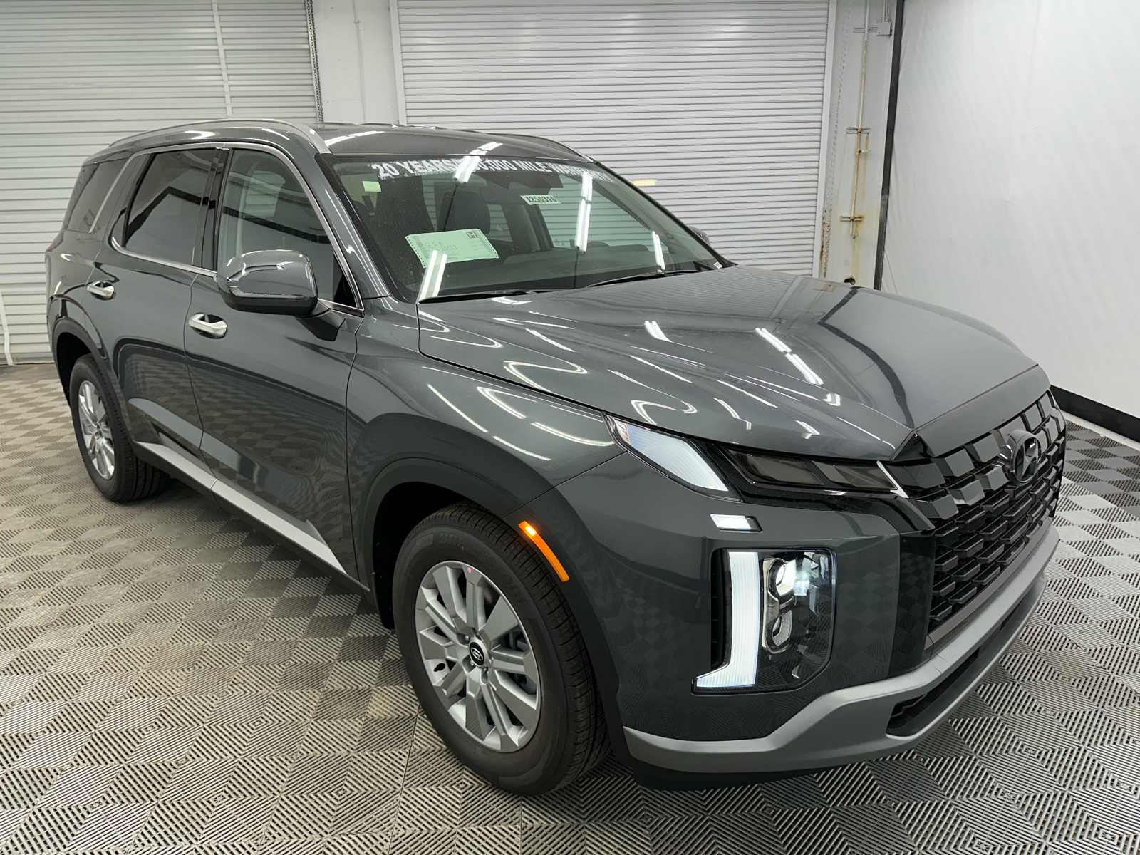 2025 Hyundai Palisade SEL 7