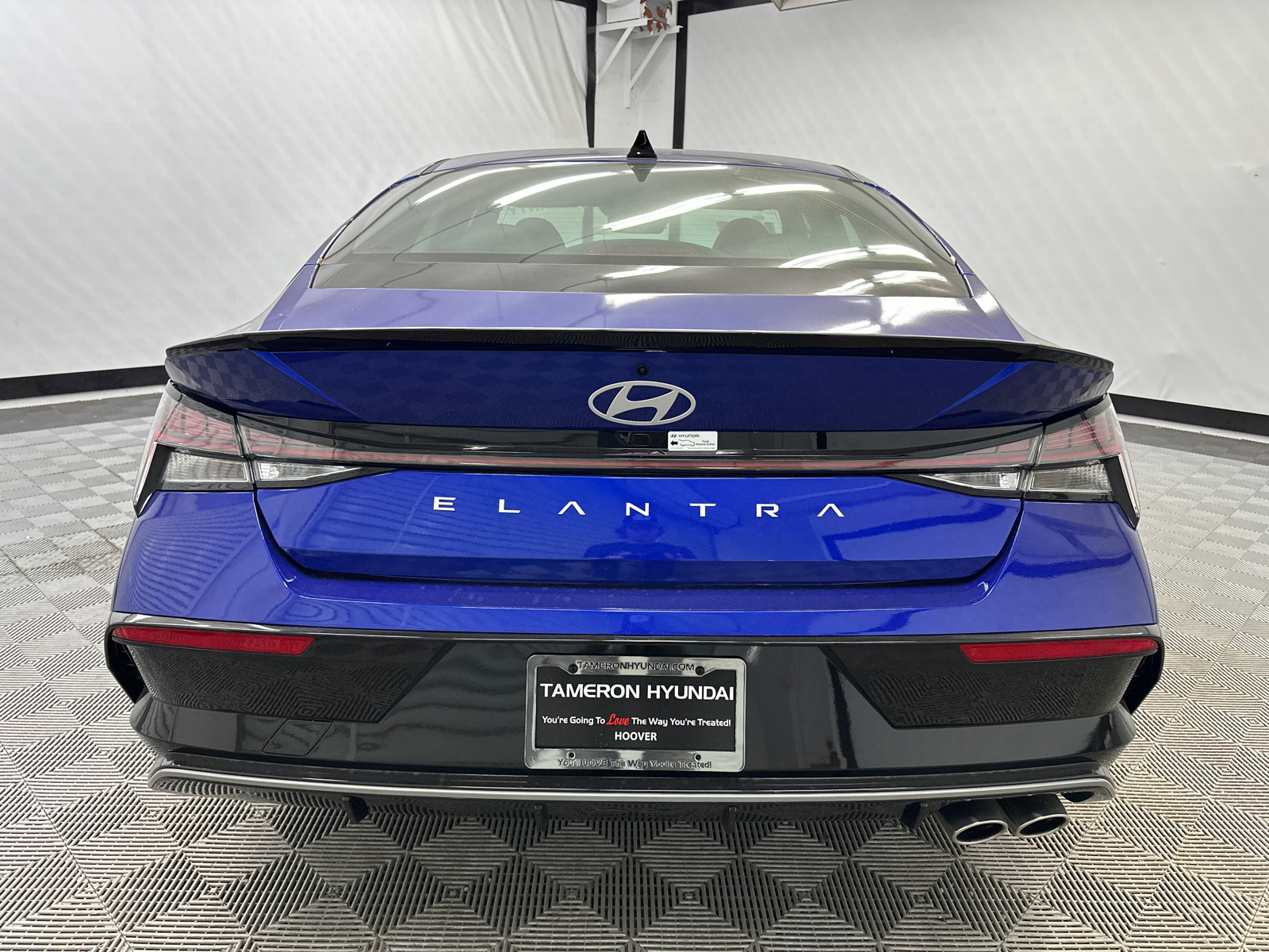 2025 Hyundai Elantra N Line 4