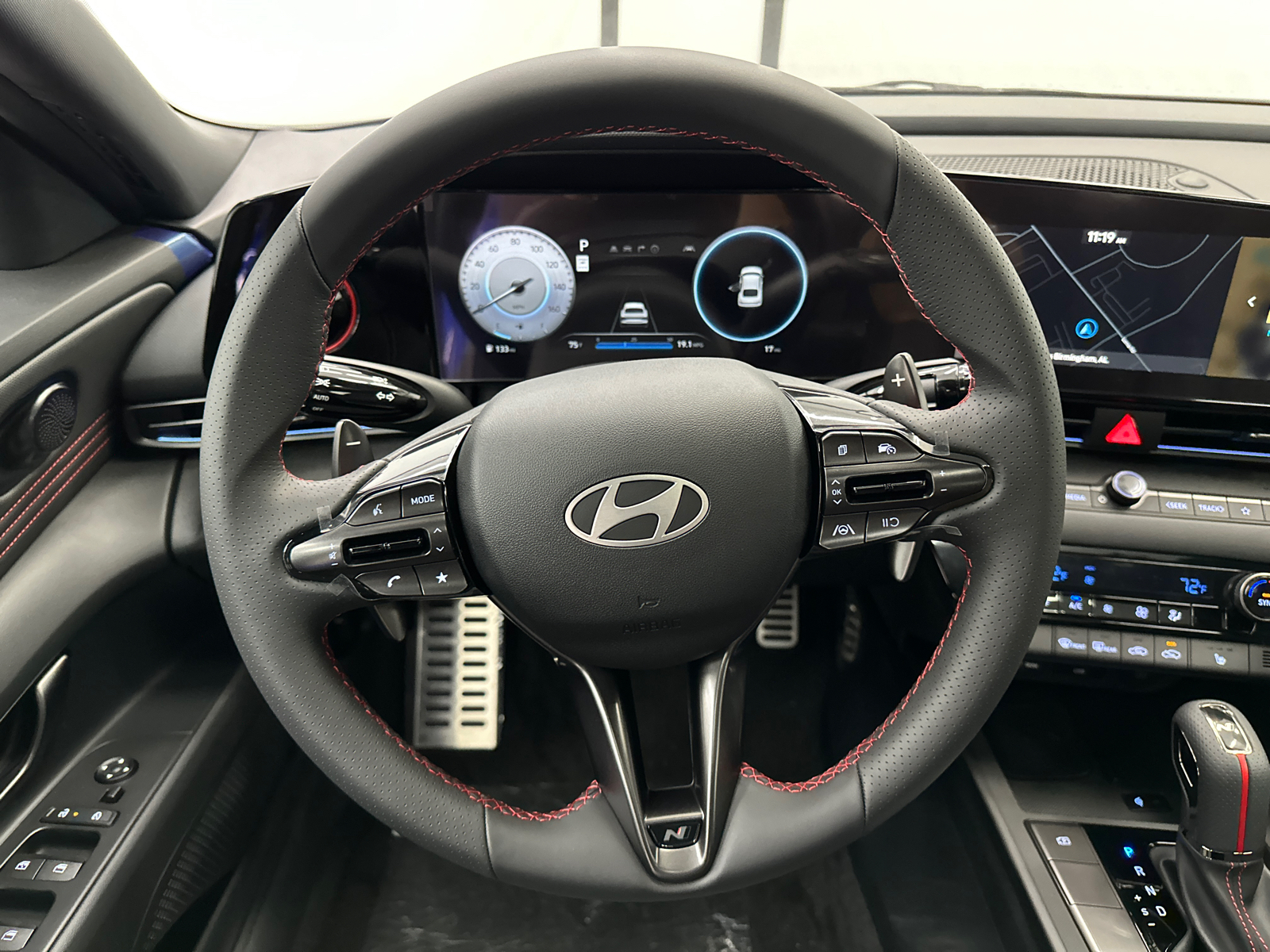 2025 Hyundai Elantra N Line 25