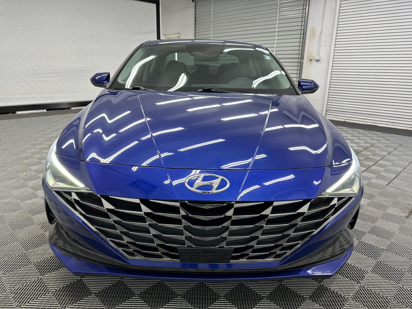 2021 Hyundai Elantra SEL 8