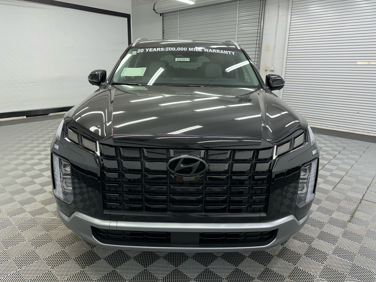 2025 Hyundai Palisade SEL 8